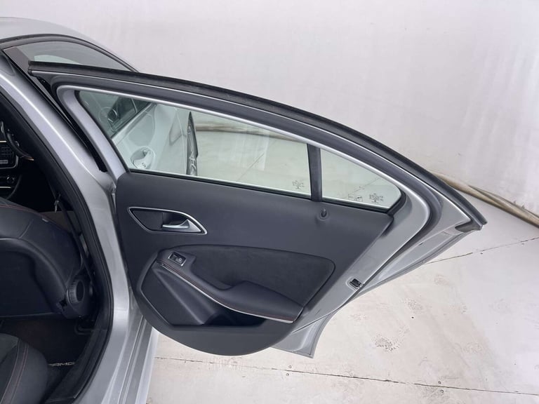 2017 Mercedes-Benz A-Class 2.1 A 200 D AMG Line Auto 5dr Hatchback Diesel Automatic