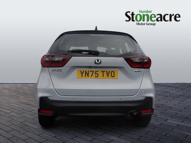 2025 Honda Jazz 1.5 h i-MMD Elegance Hatchback 5dr Petrol Hybrid eCVT Euro 6 (s/s) (122 ps) HATCH...