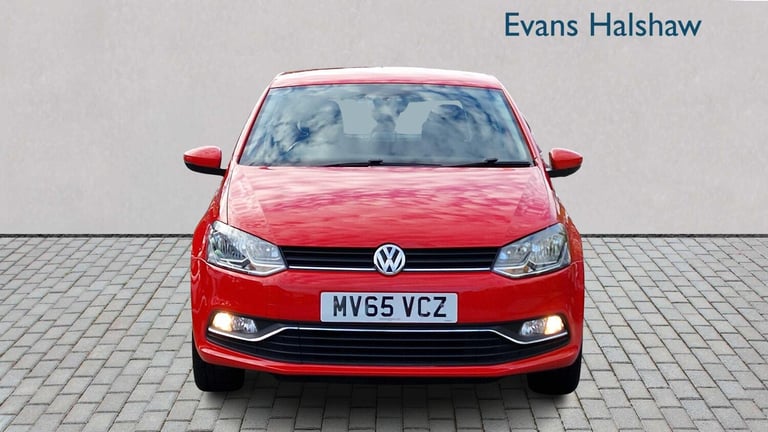 2015 Volkswagen Polo 1.2 TSI SE 3dr DSG HATCHBACK PETROL Automatic