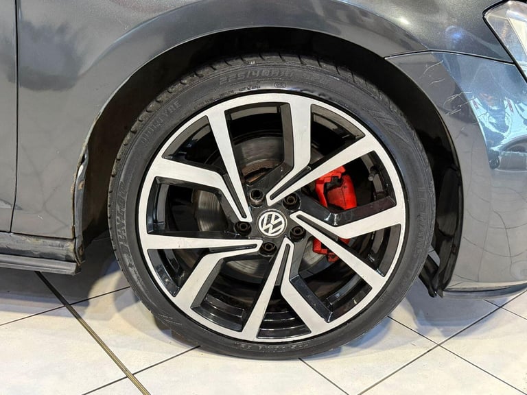 VOLKSWAGEN GOLF 2.0 TDI BlueMotion Tech GTD 2015