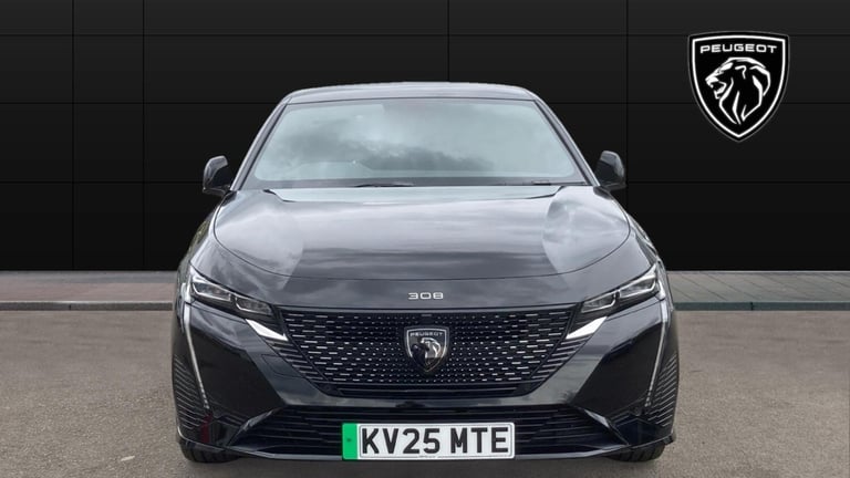 2025 Peugeot 308 115kW GT 54kWh 5dr Auto Electric Hatchback Hatchback Electric Automatic