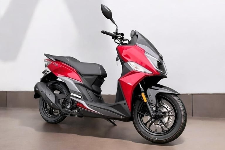 2024 SYM Jet 14 125 125 LC CVT Euro 5