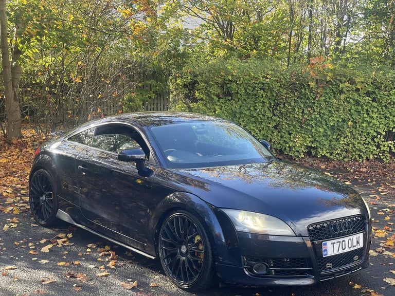 Audi, TT, Coupe, 2006, Semi-Auto, 3189 (cc), 2 doors