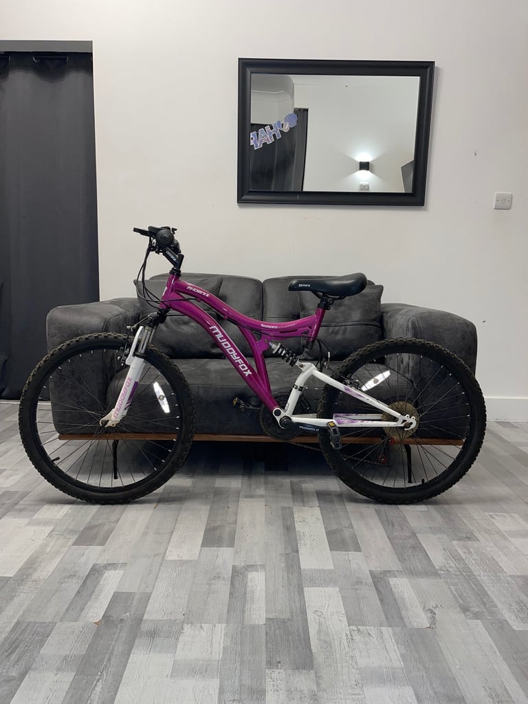 Muddyfox Pheonix Mountain Bike 24” Wheels