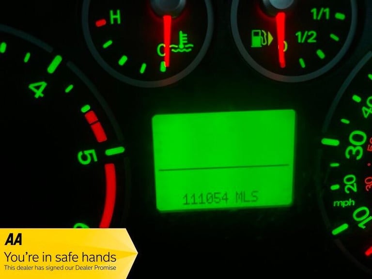  Ford Transit Connect 1.8 TDCi T230 L3 H3 4dr Diesel Manual