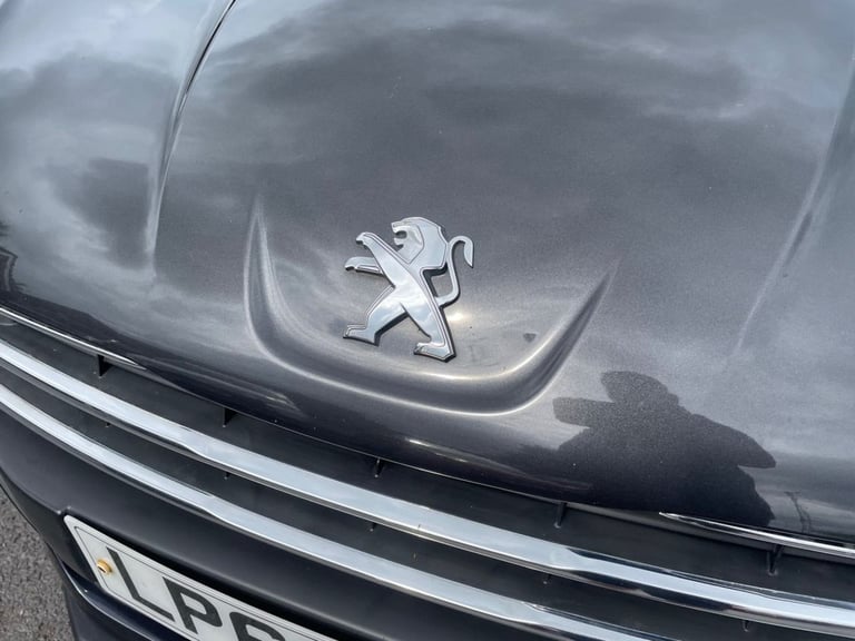 2013 Peugeot 508 SW 2.0 HDi SR Estate 5dr Diesel Manual Euro 5 (140 ps) Estate Diesel Manual