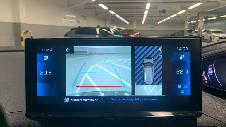 2022 Peugeot 5008 1.2 PureTech Allure Premium SUV 5dr Petrol EAT Euro 6 (s/s) (130 ps) SUV Petrol...