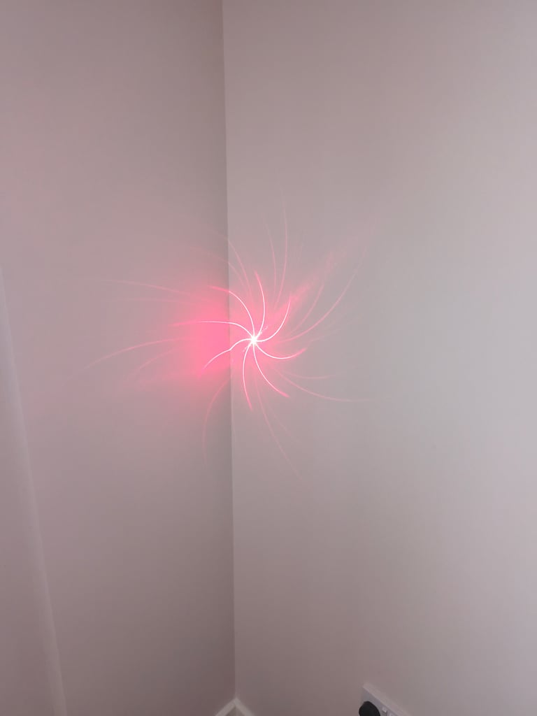 Disco light 