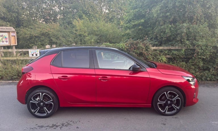 2021 Vauxhall Corsa 1.2 Turbo SRi 5dr HATCHBACK Petrol Manual