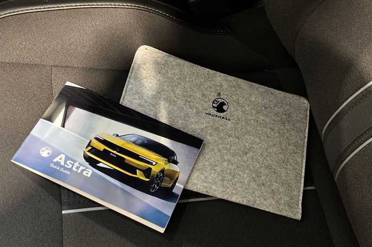 2024 Vauxhall Astra 1.2 Turbo GS Hatchback 5dr Petrol Manual Euro 6 (s/s) (130 ps) Hatchback Petr...