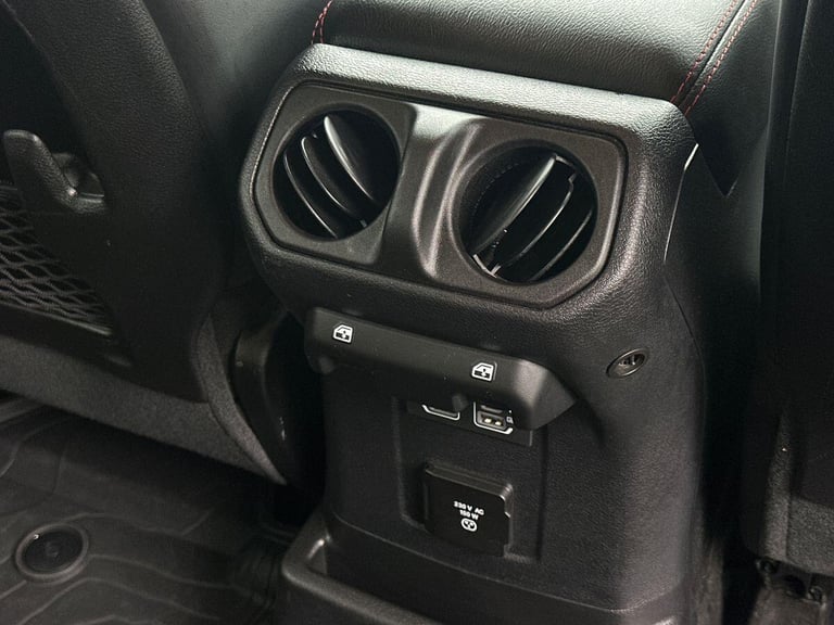 2024 Jeep Wrangler 2.0 GME Rubicon Auto 4WD Euro 6 (s/s) 4dr CONVERTIBLE Petrol Automatic