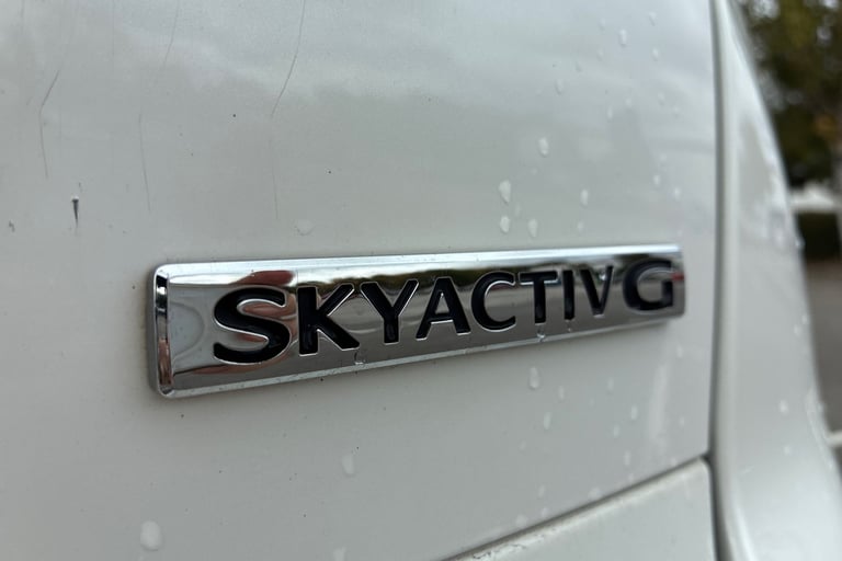 2021 Mazda CX-5 92746 Estate Petrol Automatic