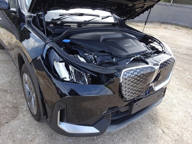 2024 24 REG BMW IX1 EDRIVE20 SPORT ELECTRIC AUTO DAMAGED REPAIRABLE SALVAGE