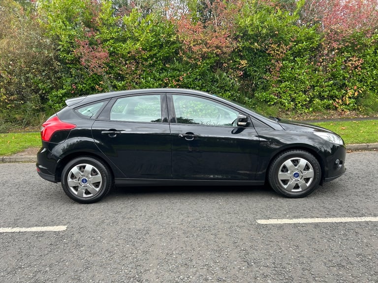 2012 Ford Focus 2.0 Tdci Automatic Southern Reg Bargain