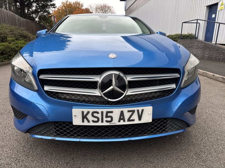 MERCEDES-BENZ A CLASS 1.5 A180 CDI Sport 2015