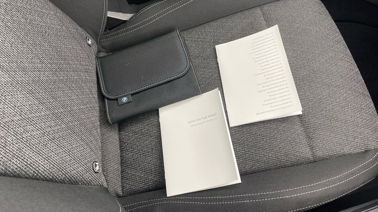 2025 BMW 1 Series 120 Sport 5dr Step Auto Petrol Hatchback Hatchback Petrol Automatic