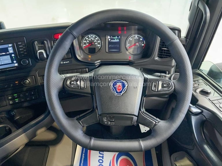 2022 (72) SCANIA R450 HIGHLINE 6X2 MIDLIFT