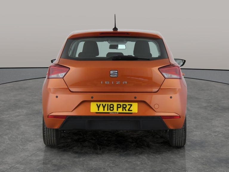 2018 SEAT Ibiza 1.0 TSI SE Technology Hatchback 5dr Petrol Manual Euro 6 (s/s) (95 ps) - US Hatch...