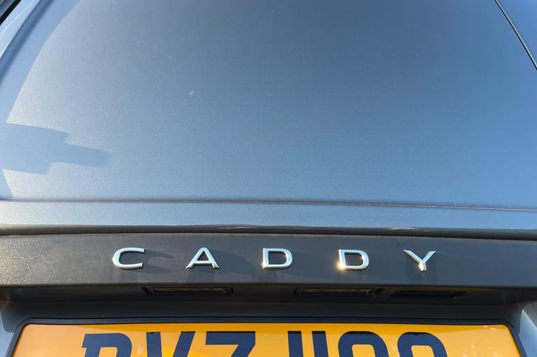 2024 Volkswagen Caddy 2.0 TDI 122PS Commerce Pro Van DSG PANEL VAN DIESEL Automatic