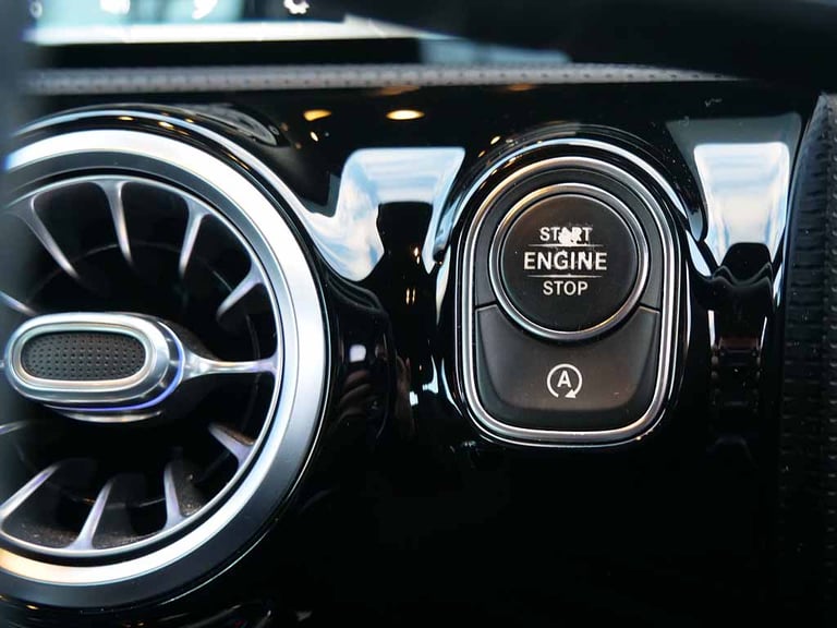 2018 Mercedes-Benz A-Class A180d Sport Premium Plus 5dr Auto HATCHBACK DIESEL Automatic