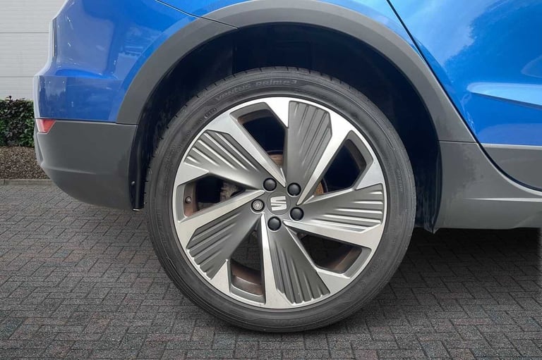 2021 SEAT Arona 1.0 TSI 110 FR Sport 5dr SUV Petrol Manual