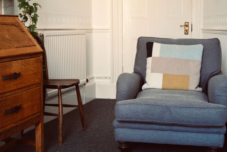 Beautiful, calm & affordable therapy space in Haymarket, Edinburgh 