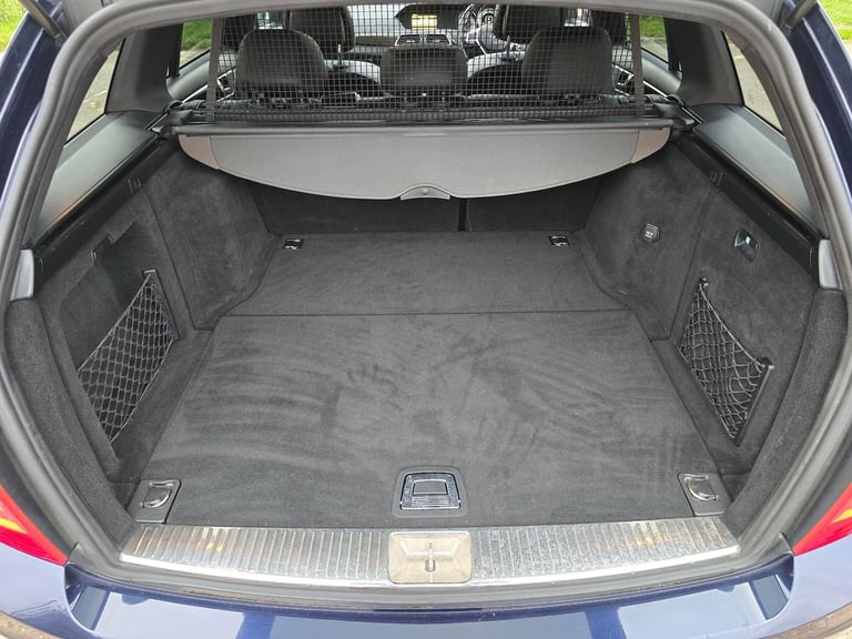 2012 Mercedes-Benz C-Class 2.1 C220 CDI BlueEfficiency Sport G-Tronic+ Euro 5 (s/s) 5dr ESTATE Di...