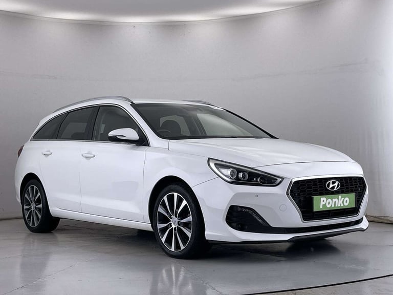 image for 2020 Hyundai i30 1.4 T-GDi Premium Tourer 5dr Petrol Manual Euro 6 (s/s) (140 ps) HEATED SEA Esta...