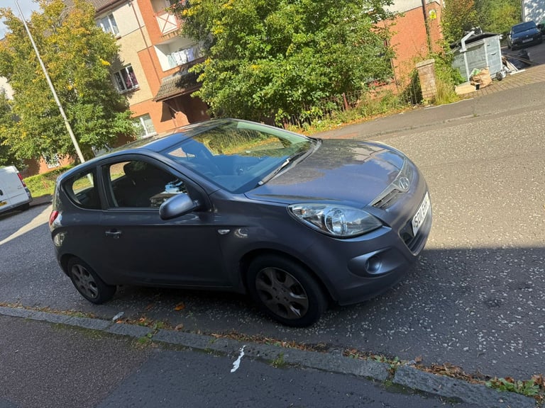 Hyundai, I20, Hatchback, 2011, Manual, 1248 (cc), 3 doors