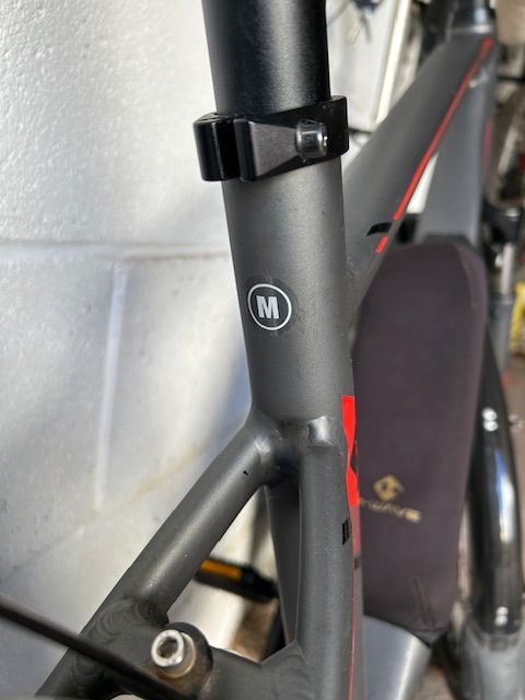 SCOTT E-SUBCROSS 20 E-BIKE (Medium)