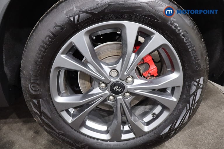 2022 Ford Kuga 2.5 PHEV ST-Line 5dr CVT HATCHBACK PETROL/ELECTRIC Automatic