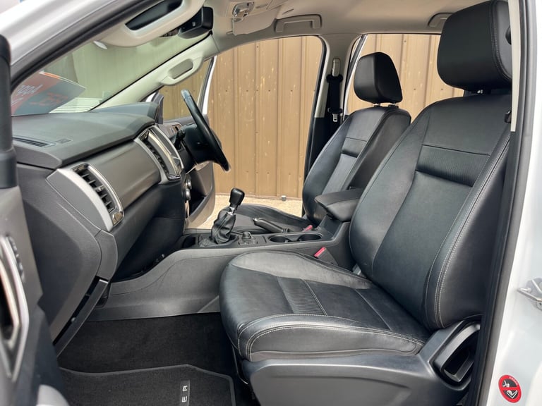 2020/70 Ford Ranger 2.0 EcoBlue Limited D/C 4X4 213ps Pickup