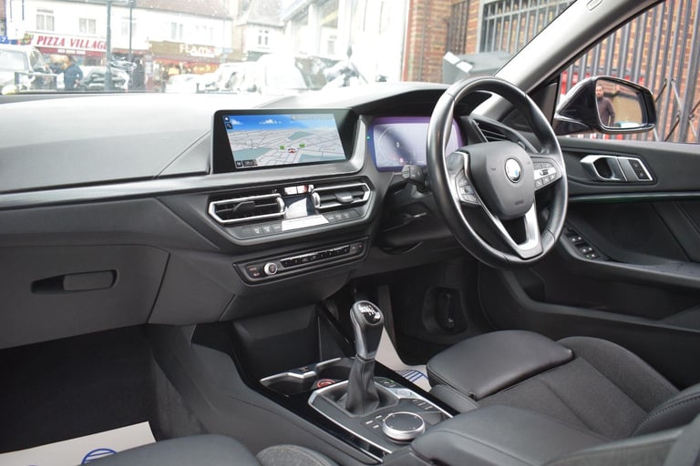 2021 BMW 2 Series Gran Coupe 1.5 218i Sport (LCP) Euro 6 (s/s) 4dr COUPE Petrol Manual