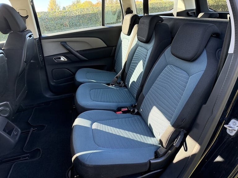 2017 Citroen C4 Grand Picasso 1.2 PureTech Feel 5dr MPV PETROL Manual