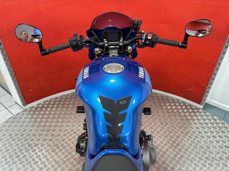 2023 '23' yAMAHA XSR 900 (MTM890)