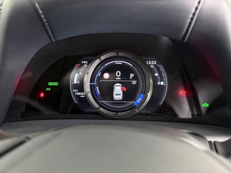 2020 Lexus ES 300h 2.5 F-Sport 4dr CVT SALOON PETROL/ELECTRIC Automatic