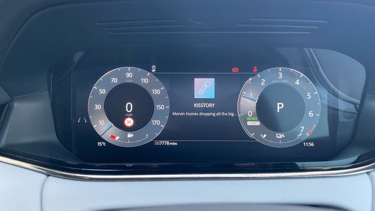 2024 Land Rover Range Rover Evoque 1.5 P300e S 5dr Auto Hatchback Hatchback Hybrid Automatic