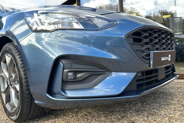  Ford Focus 1.0t Ecoboost St Line Hatchback 5dr Petrol Manual Euro 6 s/s 125 Ps