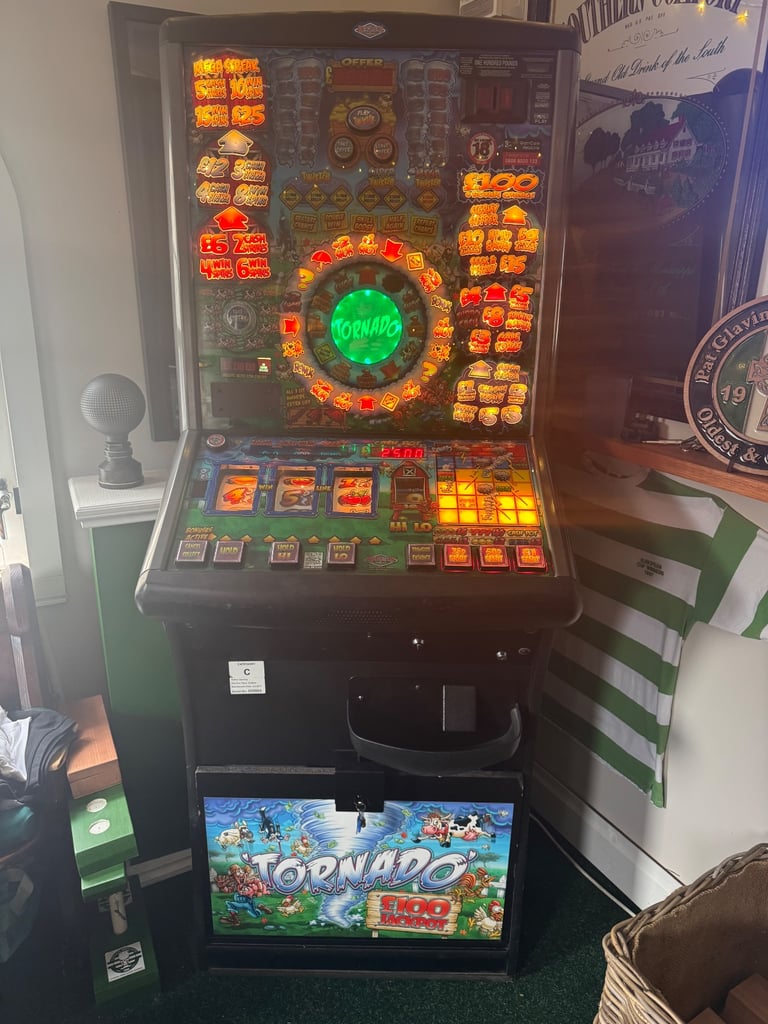 Gaming machine 