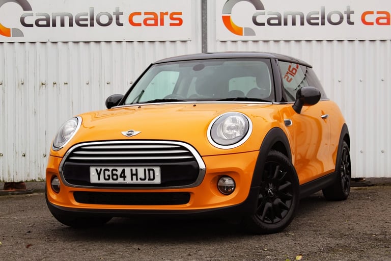 image for MINI HATCH 1.5 Cooper 3-Door Hatch 2014