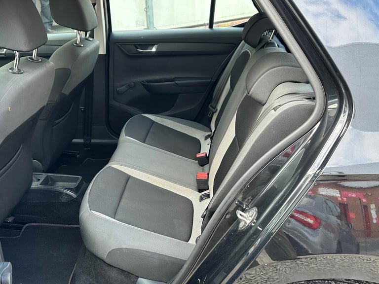 2016 Skoda Fabia 1.2 TSI SE Euro 6 (s/s) 5dr HATCHBACK Petrol Manual