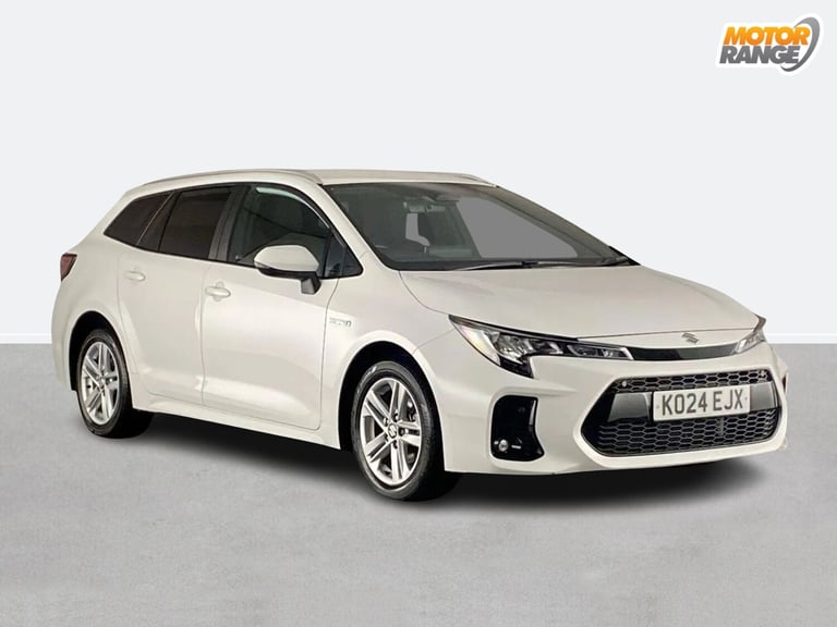 2024 Suzuki Swace 1.8 Hybrid Motion 5dr CVT Estate PETROL/ELECTRIC Automatic