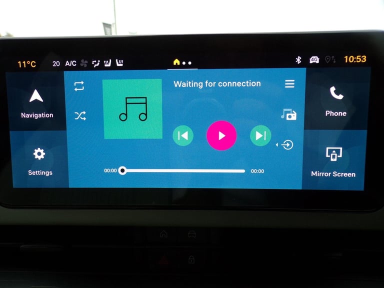 2025 Fiat 600 1.2 Hybrid 48V La Prima 5dr eDCT-6 HATCHBACK PETROL Automatic