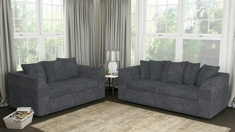 image for ** Dylan 3+2 Seater Sofa – Awesome Sale, Luxury Sofas, Same Day Delivery **