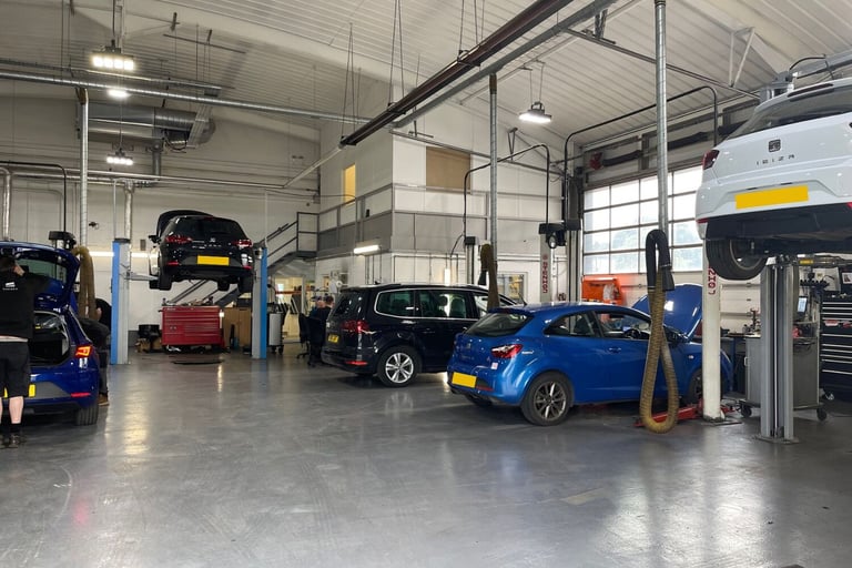 2021 SEAT Ibiza 1.0 TSI 95 FR Sport [EZ] 5dr HATCHBACK PETROL Manual