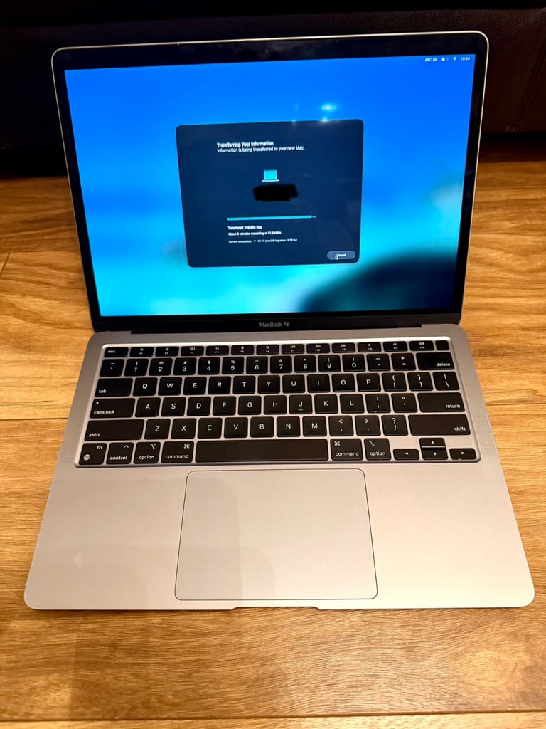 image for MacBook Air- M1 16GB Ram 256GB SSD 13” Display