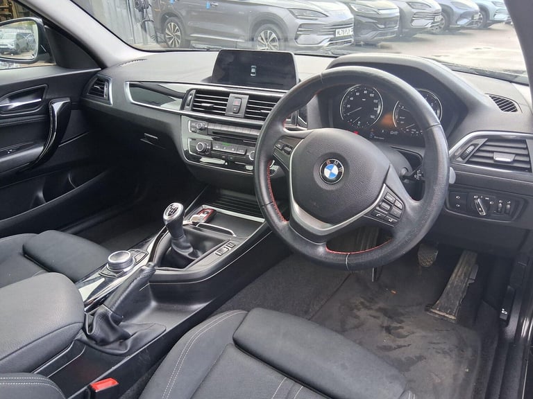 2019 BMW 2 Series 218i Sport 2dr [Nav] COUPE PETROL Manual