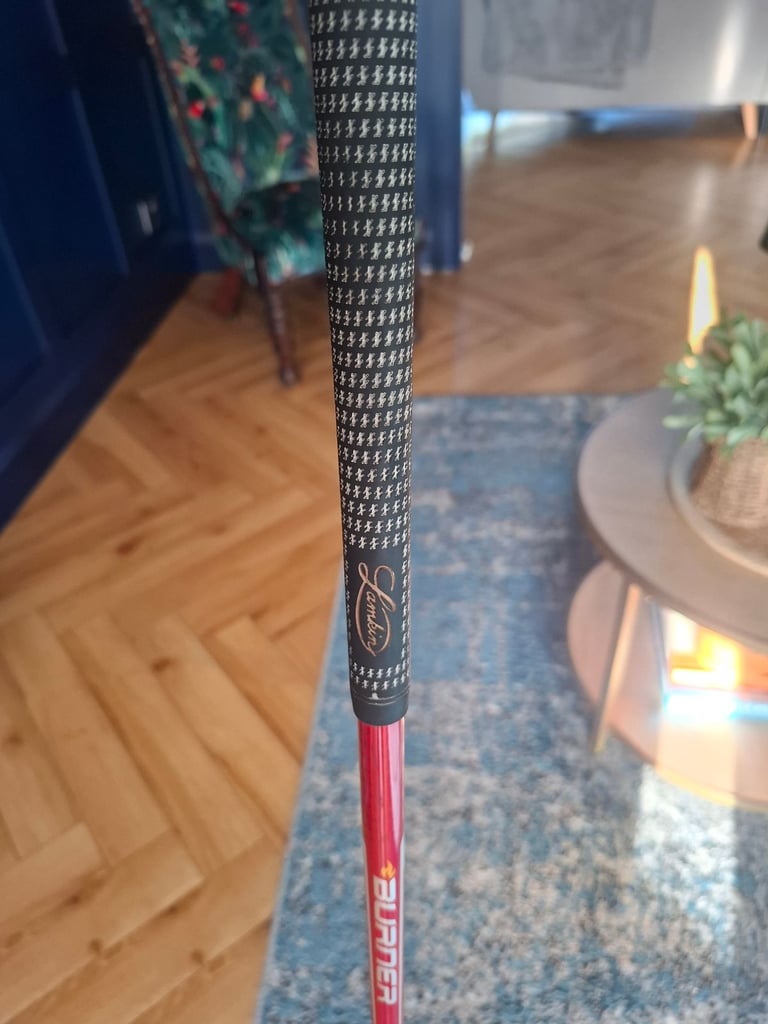 Taylormade Burner Superfast 3 Wood with headcover.