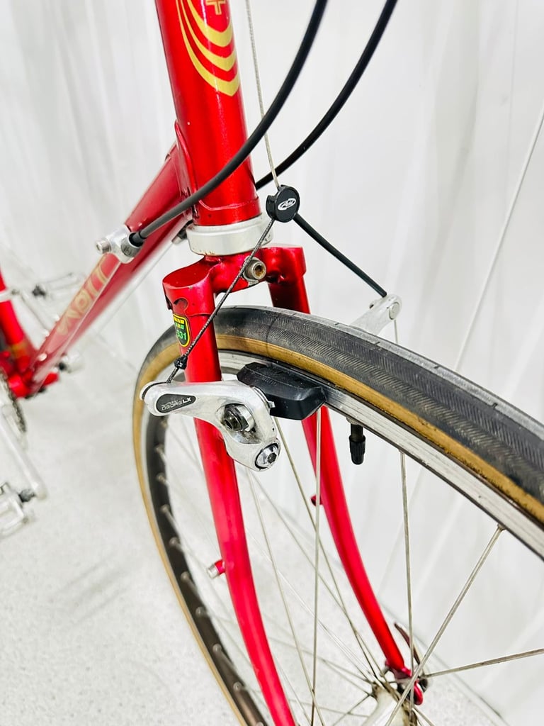 64 cm XXL ORBIT Road Bike Reynolds 531 2Frame Bespoke Fully Serviced 