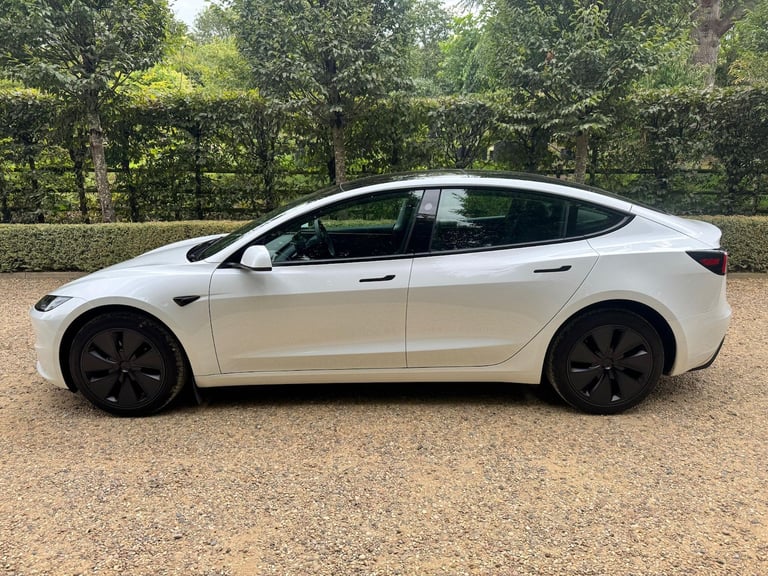 2024 Tesla Model 3 (Dual Motor) Long Range Auto 4WDE 4dr SALOON Electric Automatic